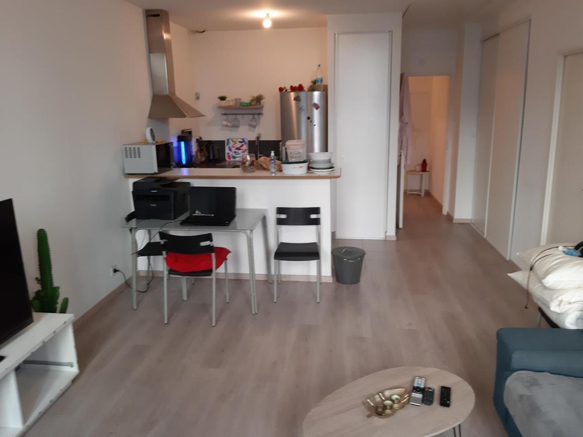 Magnifique Logement Entier T2 Vieux Port Marsilya Dış mekan fotoğraf