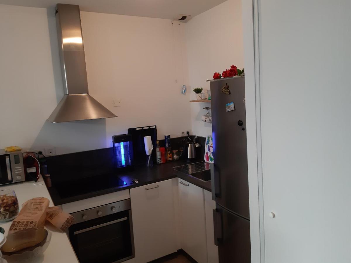 Magnifique Logement Entier T2 Vieux Port Marsilya Dış mekan fotoğraf