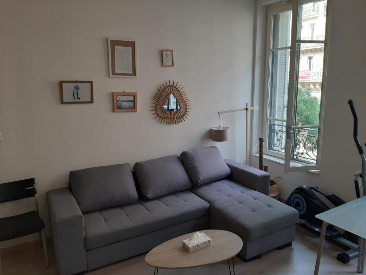 Magnifique Logement Entier T2 Vieux Port Marsilya Dış mekan fotoğraf